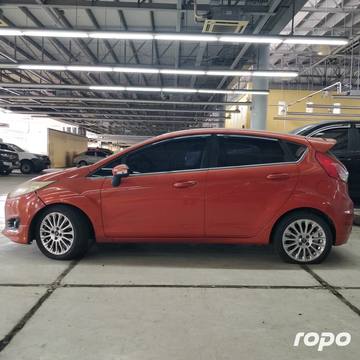 2016 Ford Fiesta 5DR 1.0 Sport, A/T, GAS - upgraded 95T photo 4