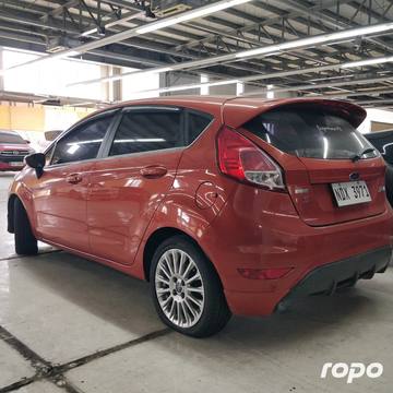 2016 Ford Fiesta 5DR 1.0 Sport, A/T, GAS - upgraded 95T photo 5