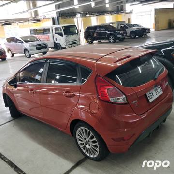 2016 Ford Fiesta 5DR 1.0 Sport, A/T, GAS - upgraded 95T photo 6