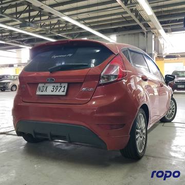 2016 Ford Fiesta 5DR 1.0 Sport, A/T, GAS - upgraded 95T photo 7