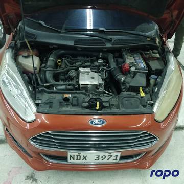 2016 Ford Fiesta 5DR 1.0 Sport, A/T, GAS - upgraded 95T photo 8