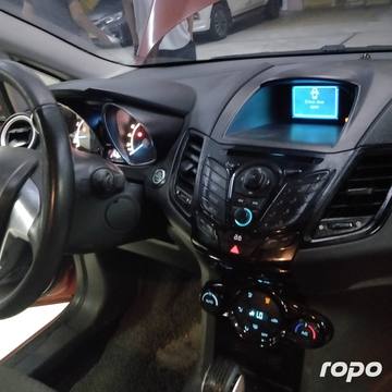 2016 Ford Fiesta 5DR 1.0 Sport, A/T, GAS - upgraded 95T photo 9