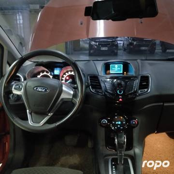 2016 Ford Fiesta 5DR 1.0 Sport, A/T, GAS - upgraded 95T photo 10