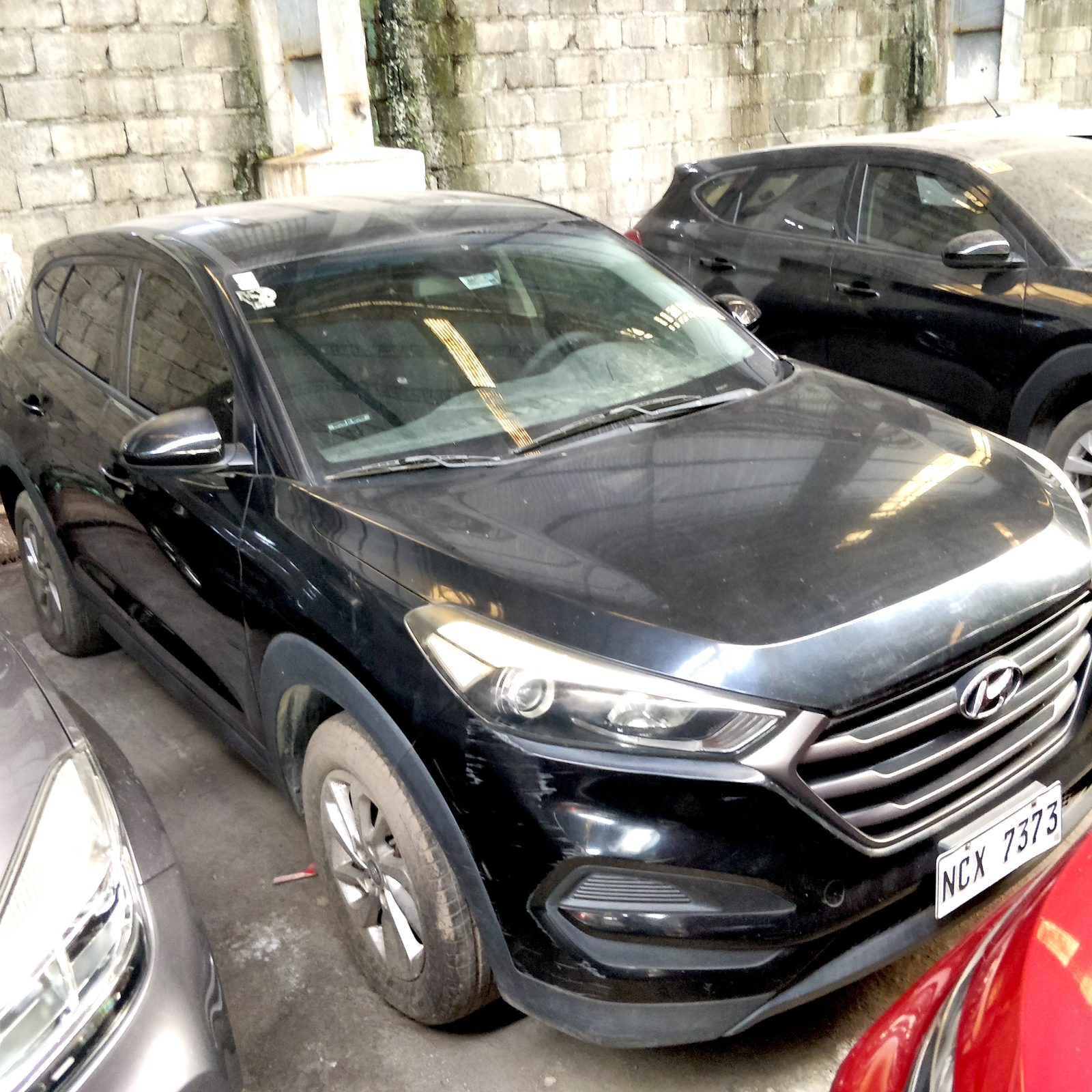 2016 Hyundai Tucson 2.0 GL 4x2, MT, GAS, 66T photo 2