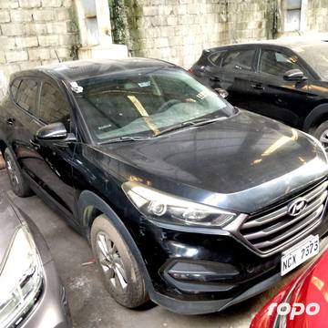 2016 Hyundai Tucson 2.0 GL 4x2, MT, GAS, 66T photo 2