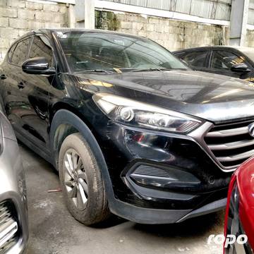2016 Hyundai Tucson 2.0 GL 4x2, MT, GAS, 66T photo 3