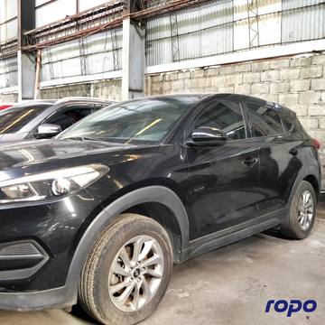 2016 Hyundai Tucson 2.0 GL 4x2, MT, GAS, 66T photo 4