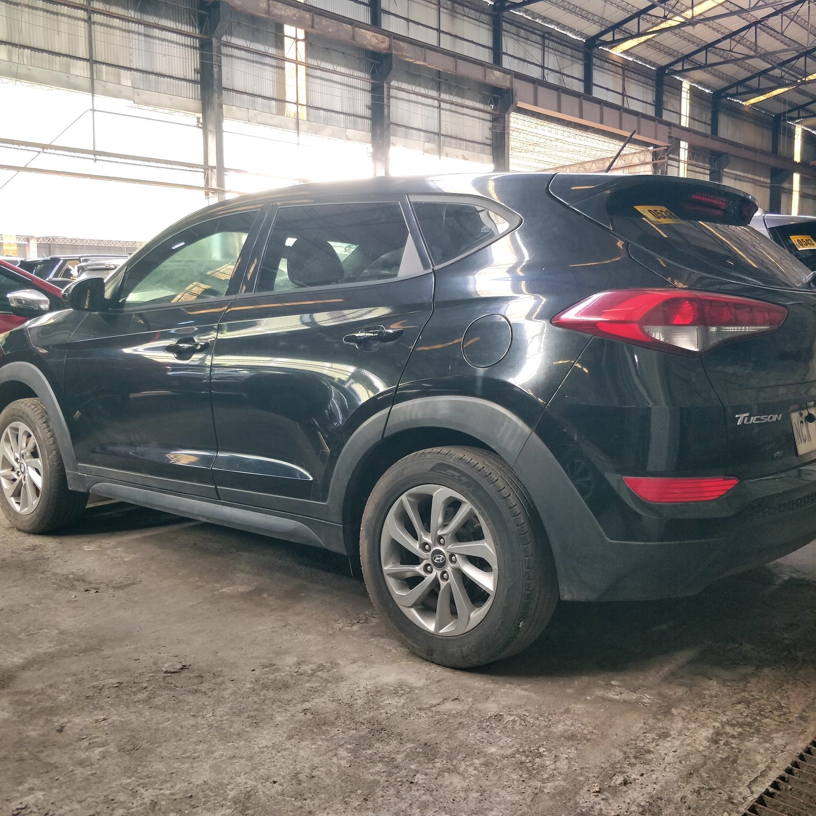 2016 Hyundai Tucson 2.0 GL 4x2, MT, GAS, 66T photo 5