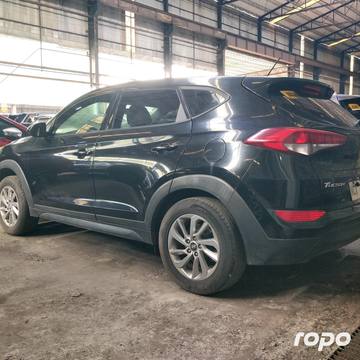 2016 Hyundai Tucson 2.0 GL 4x2, MT, GAS, 66T photo 5