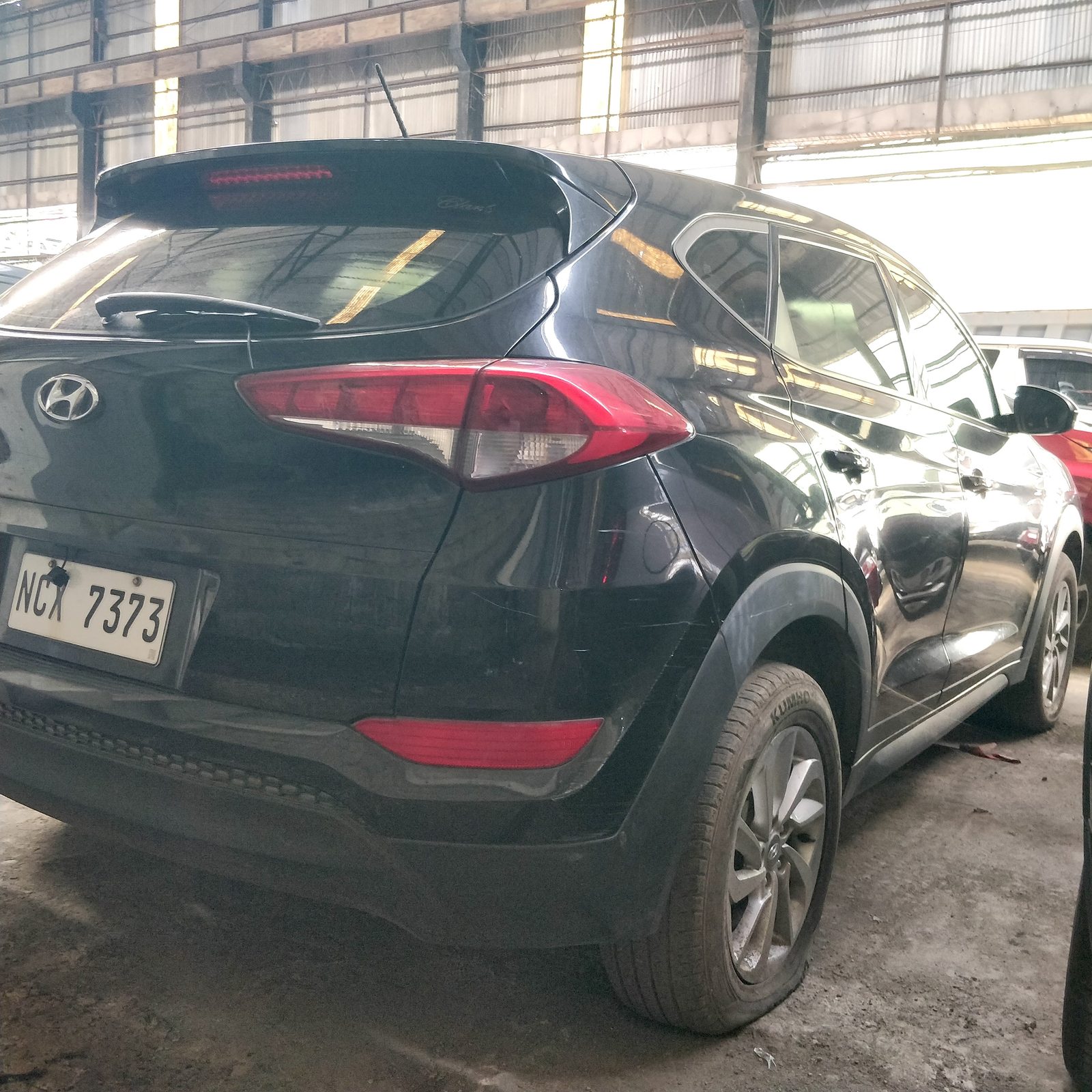 2016 Hyundai Tucson 2.0 GL 4x2, MT, GAS, 66T photo 6