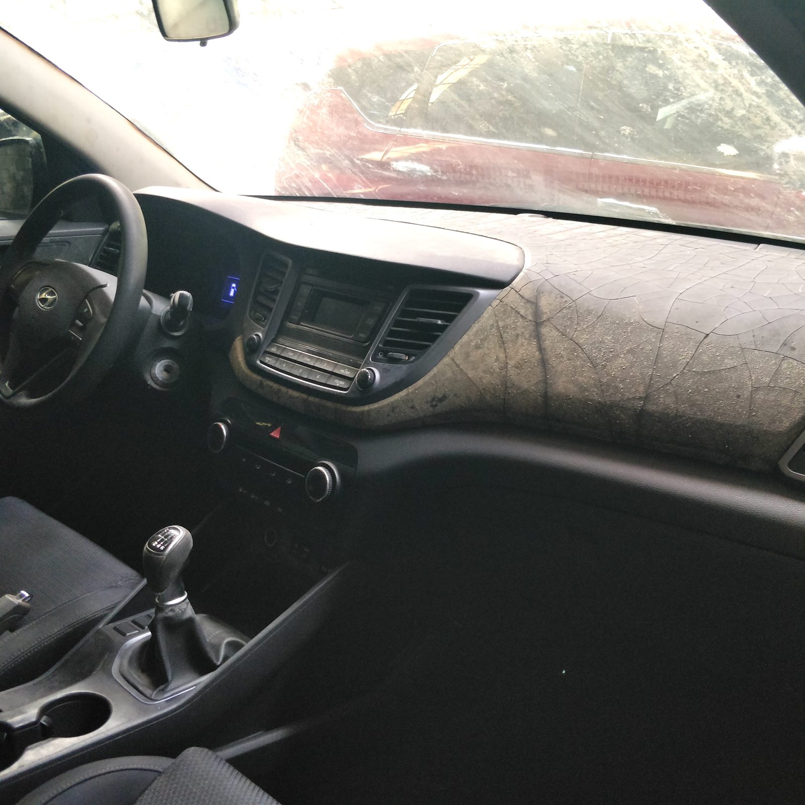 2016 Hyundai Tucson 2.0 GL 4x2, MT, GAS, 66T photo 7