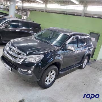 2016 Isuzu MU-X LS-A 4x2 3.0, A/T, DSL - upgraded 97T photo 1