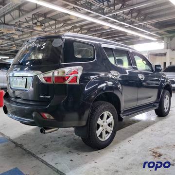 2016 Isuzu MU-X LS-A 4x2 3.0, A/T, DSL - upgraded 97T photo 7