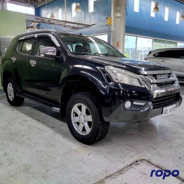 2016 Isuzu MU-X LS-A 4x2 3.0, A/T, DSL - upgraded 97T photo 14