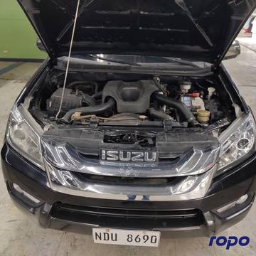 2016 Isuzu MU-X LS-A 4x2 3.0, A/T, DSL - upgraded 97T photo 15