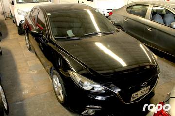 2016 MAZDA - 3 SERIES AT GAS, 85T photo 2