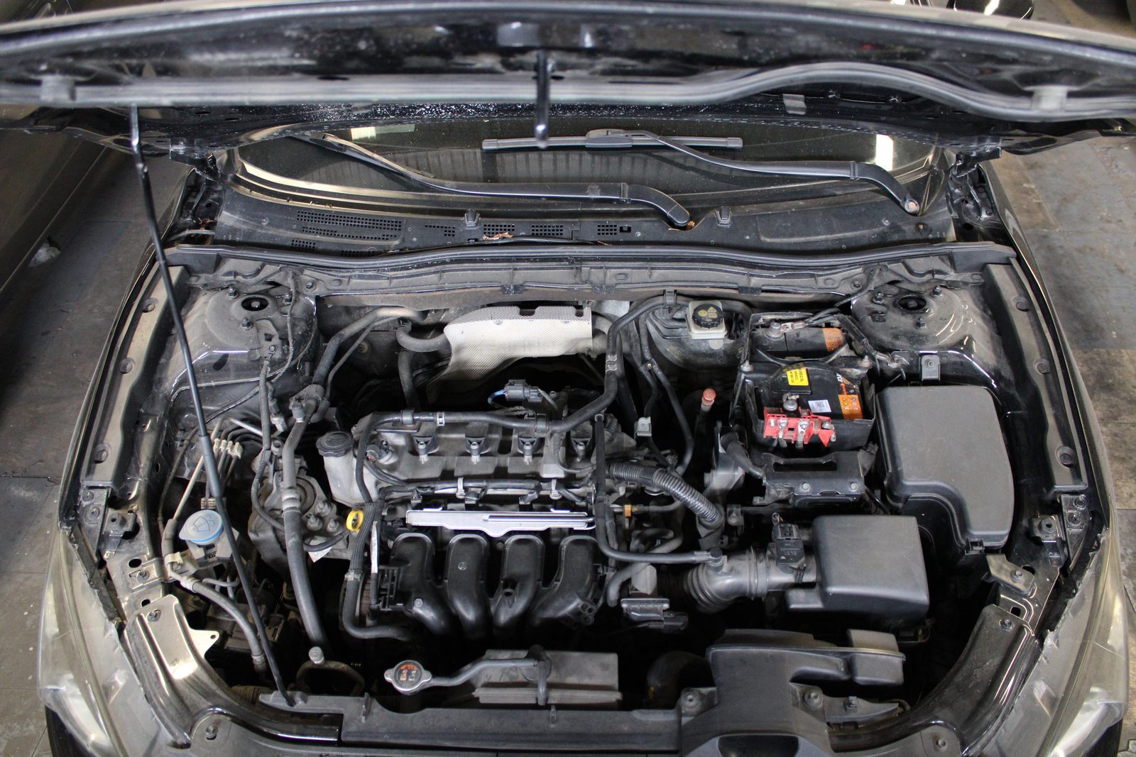 2016 MAZDA - 3 SERIES AT GAS, 85T photo 3