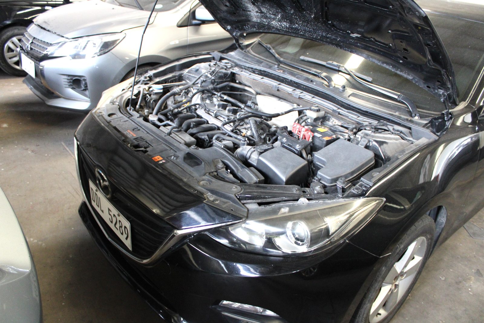 2016 MAZDA - 3 SERIES AT GAS, 85T photo 4