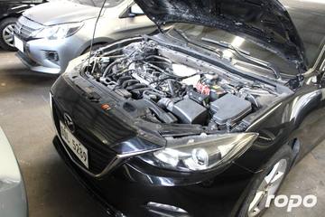 2016 MAZDA - 3 SERIES AT GAS, 85T photo 4