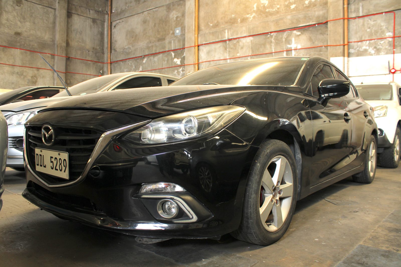 2016 MAZDA - 3 SERIES AT GAS, 85T photo 5