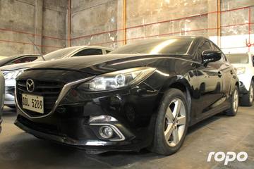 2016 MAZDA - 3 SERIES AT GAS, 85T photo 5