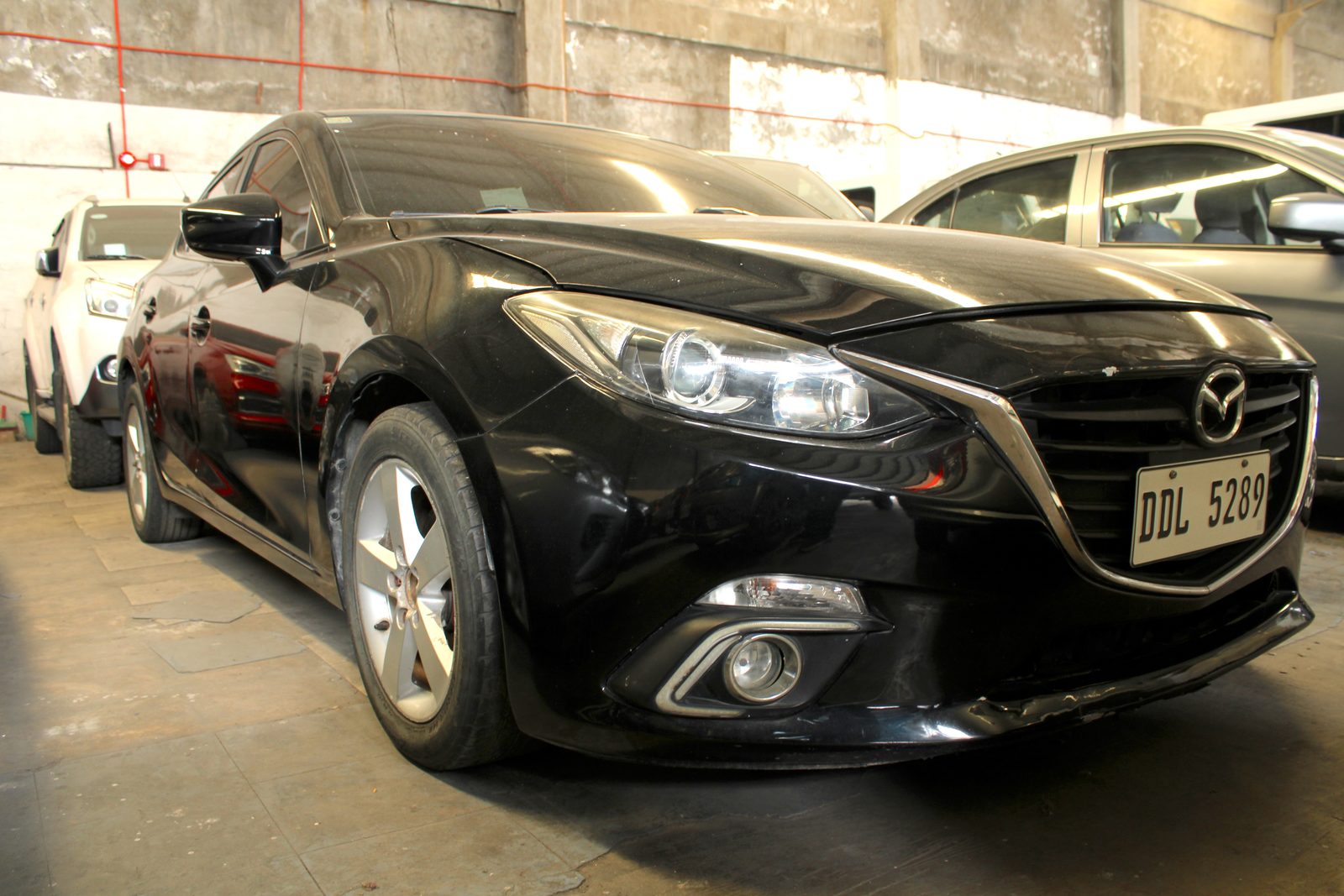 2016 MAZDA - 3 SERIES AT GAS, 85T photo 6