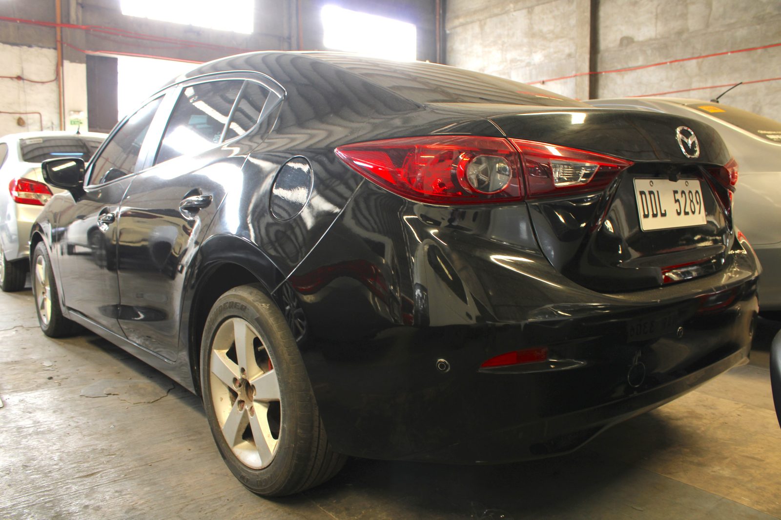 2016 MAZDA - 3 SERIES AT GAS, 85T photo 7