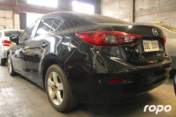 2016 MAZDA - 3 SERIES AT GAS, 85T photo 7