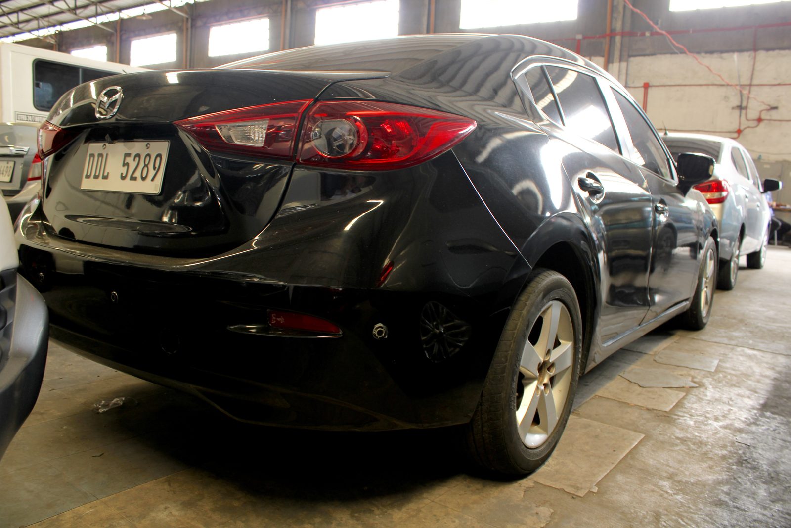 2016 MAZDA - 3 SERIES AT GAS, 85T photo 8