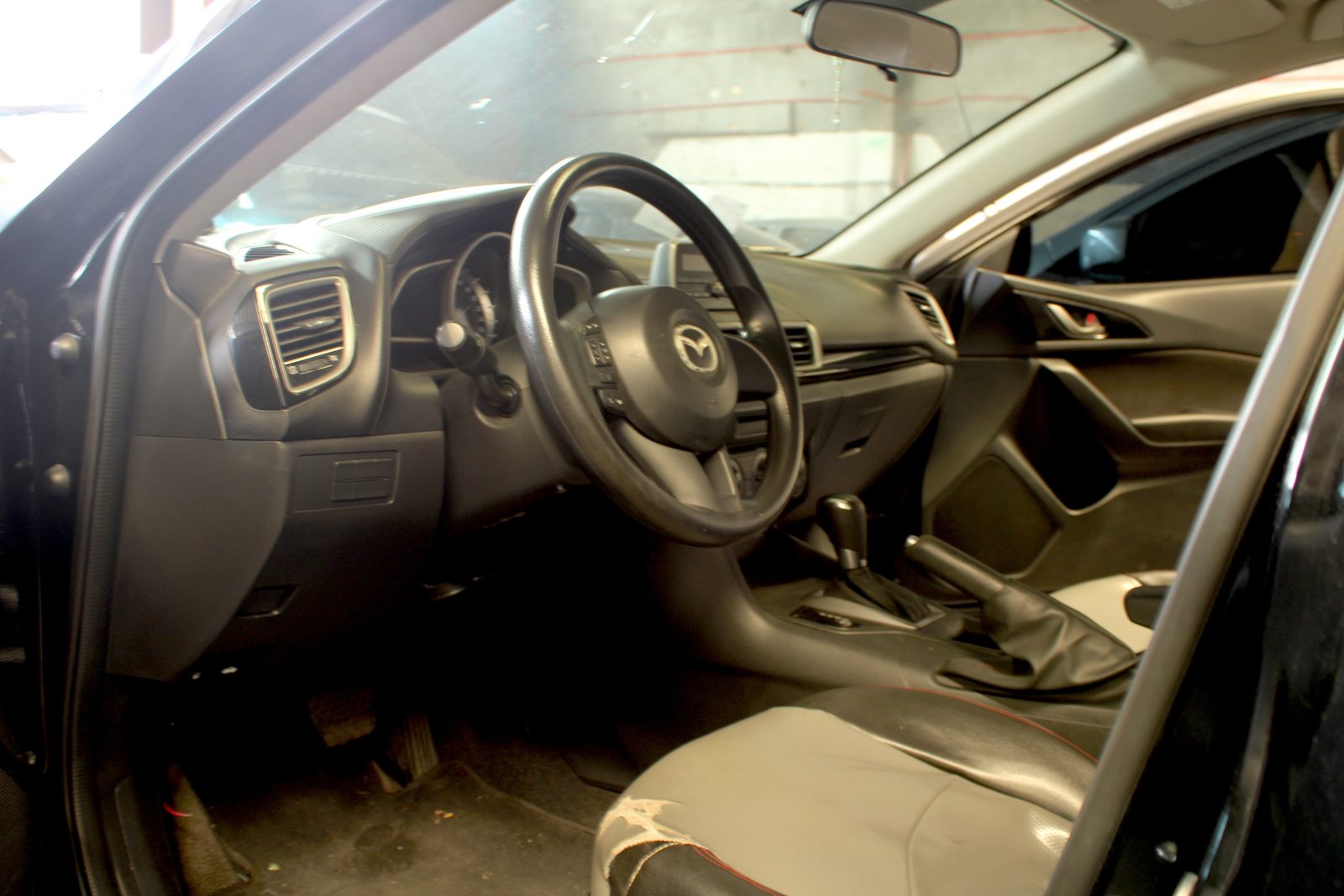 2016 MAZDA - 3 SERIES AT GAS, 85T photo 9