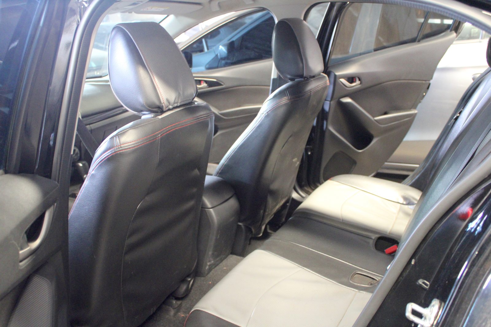 2016 MAZDA - 3 SERIES AT GAS, 85T photo 10