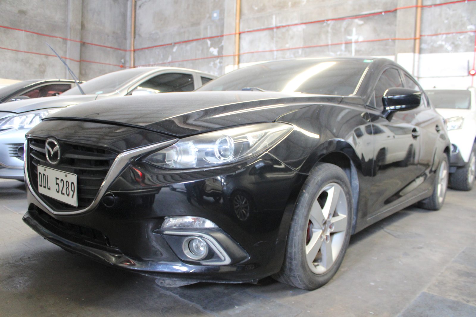 2016 MAZDA - 3 SERIES AT GAS, 85T photo 14