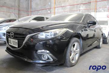 2016 MAZDA - 3 SERIES AT GAS, 85T photo 14
