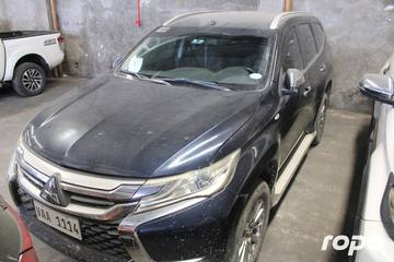 2016 Mitsubishi Montero Sport, A/T, Diesel, 90T photo 1
