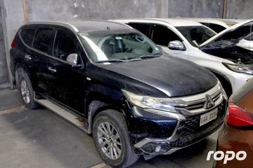 2016 Mitsubishi Montero Sport, A/T, Diesel, 90T photo 2