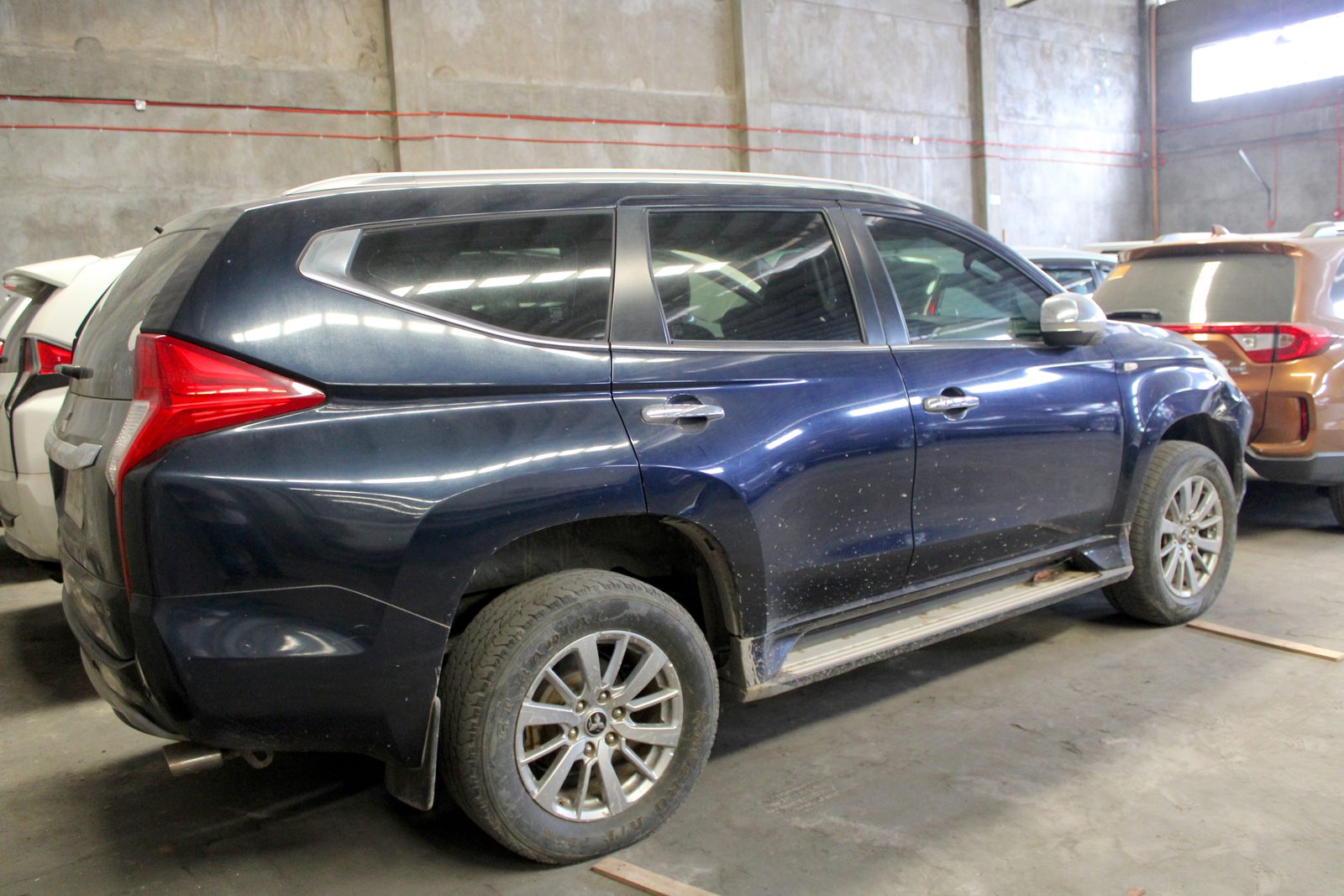 2016 Mitsubishi Montero Sport, A/T, Diesel, 90T photo 4