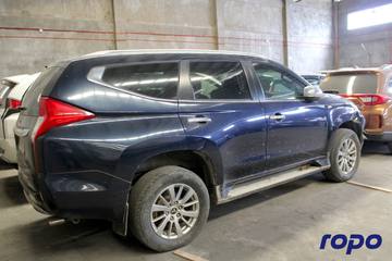 2016 Mitsubishi Montero Sport, A/T, Diesel, 90T photo 4