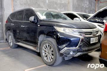 2016 Mitsubishi Montero Sport, A/T, Diesel, 90T photo 5