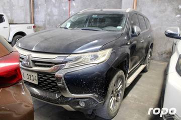 2016 Mitsubishi Montero Sport, A/T, Diesel, 90T photo 6