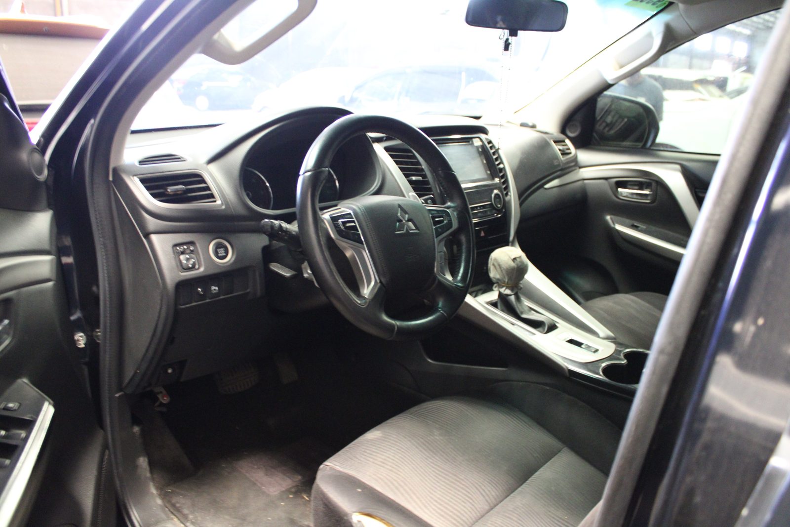 2016 Mitsubishi Montero Sport, A/T, Diesel, 90T photo 7