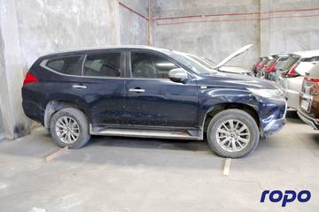 2016 Mitsubishi Montero Sport, A/T, Diesel, 90T photo 8
