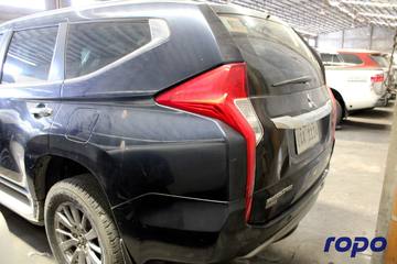 2016 Mitsubishi Montero Sport, A/T, Diesel, 90T photo 9