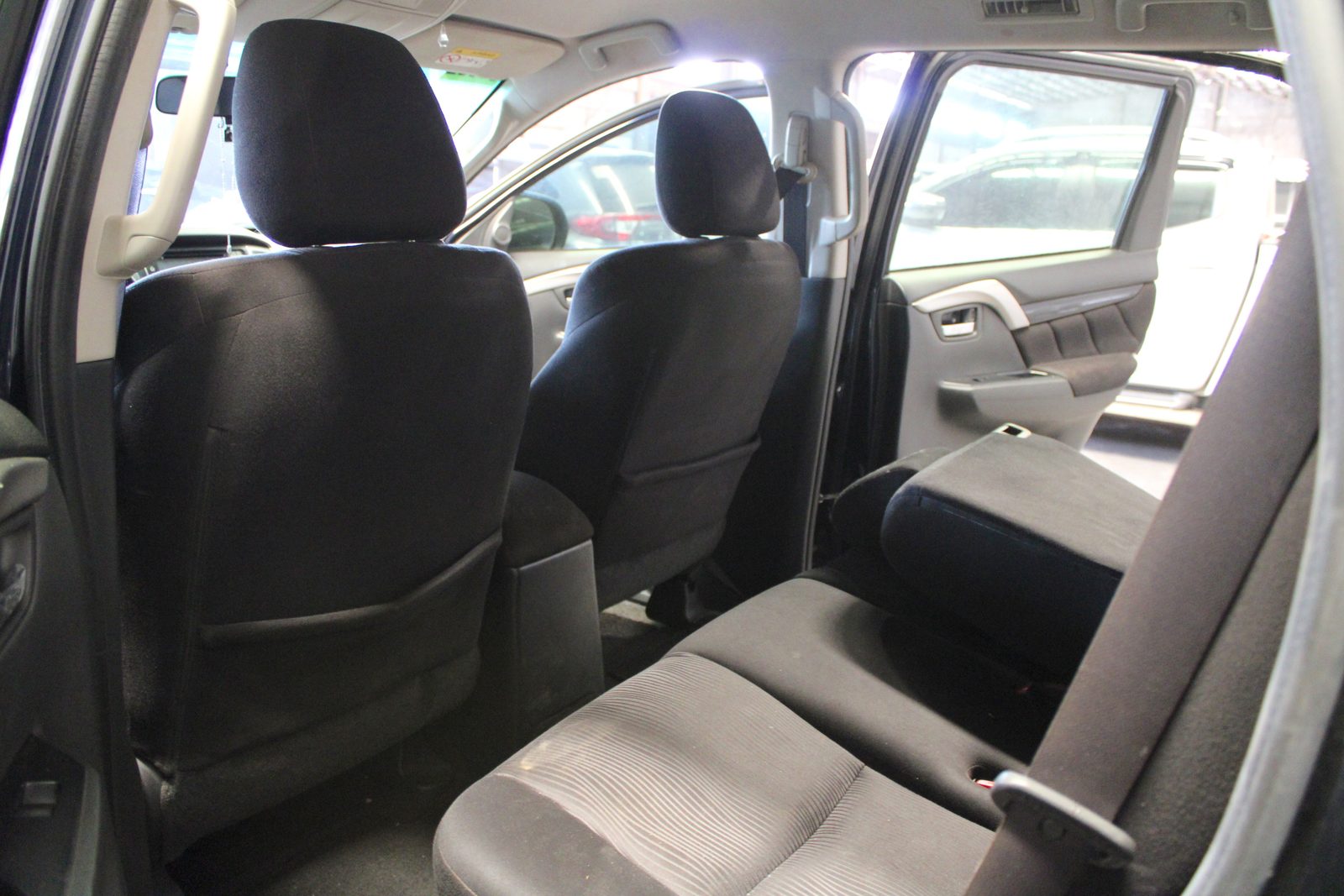 2016 Mitsubishi Montero Sport, A/T, Diesel, 90T photo 10