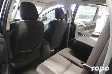 2016 Mitsubishi Montero Sport, A/T, Diesel, 90T photo 10