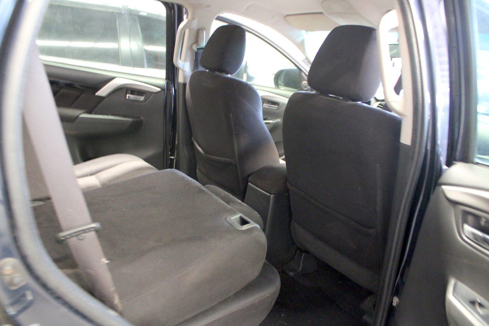 2016 Mitsubishi Montero Sport, A/T, Diesel, 90T photo 12