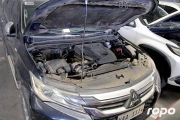 2016 Mitsubishi Montero Sport, A/T, Diesel, 90T photo 15