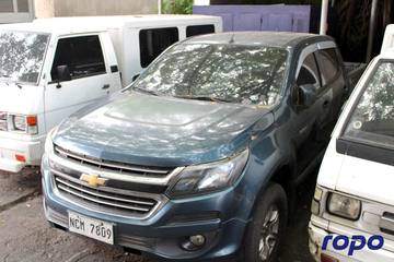 2017 Chevrolet Colorado LTX 4x2 2.8, A/T, DSL 120T photo 1
