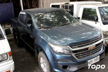 2017 Chevrolet Colorado LTX 4x2 2.8, A/T, DSL 120T photo 2
