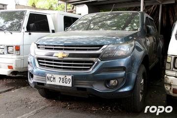 2017 Chevrolet Colorado LTX 4x2 2.8, A/T, DSL 120T photo 4