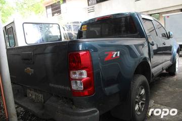 2017 Chevrolet Colorado LTX 4x2 2.8, A/T, DSL 120T photo 5